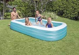 INTEX FAMILY POOL 305X183X56CM (INTEX)